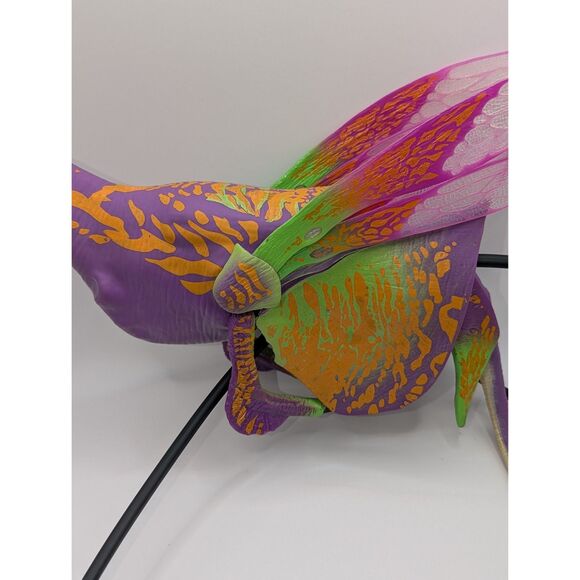 Disney Parks Pandora World of Avatar Night Blossom Interactive Banshee - Picture 6 of 13